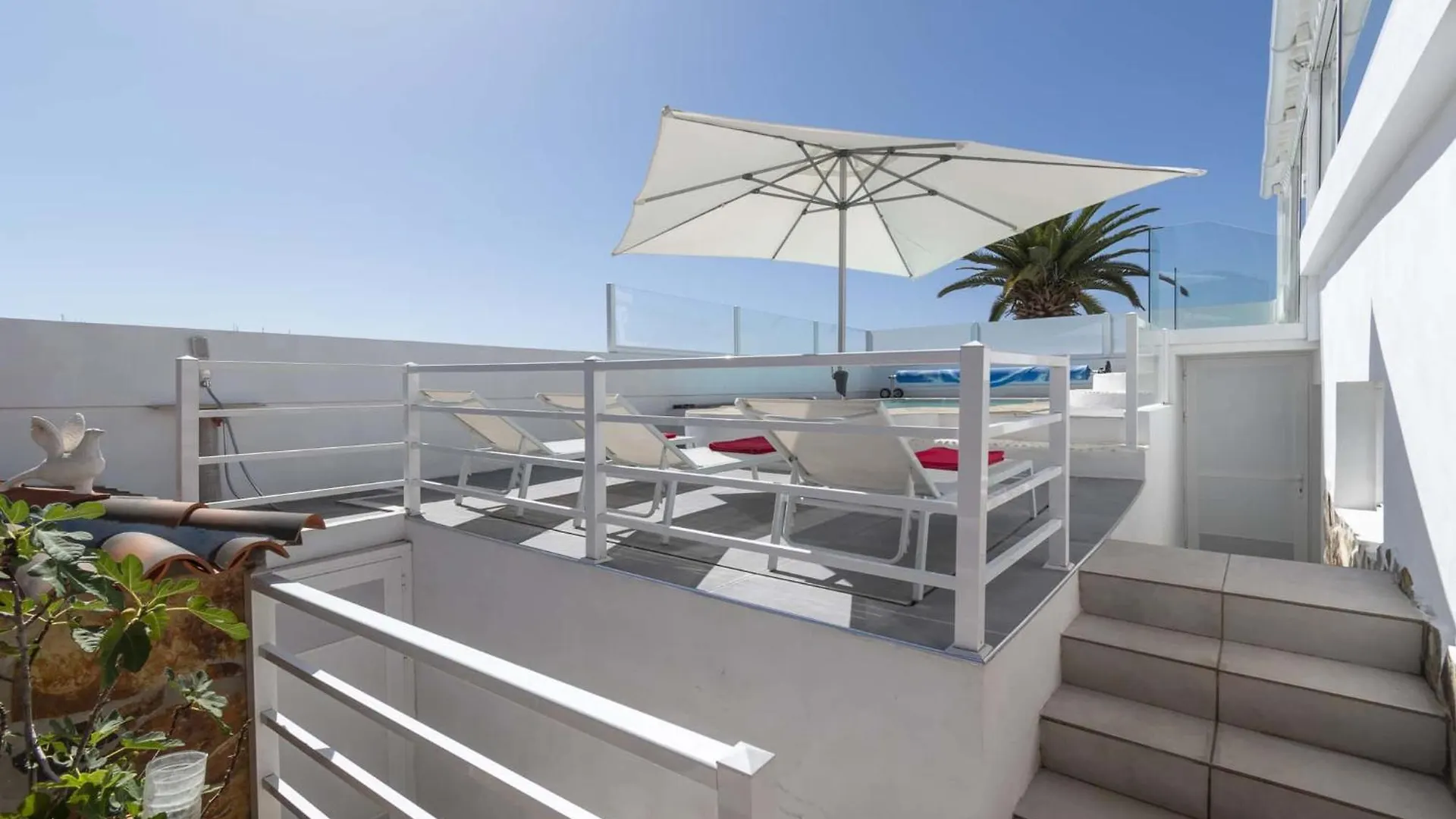 Villa Salome With Private Heated Pool Chayofa