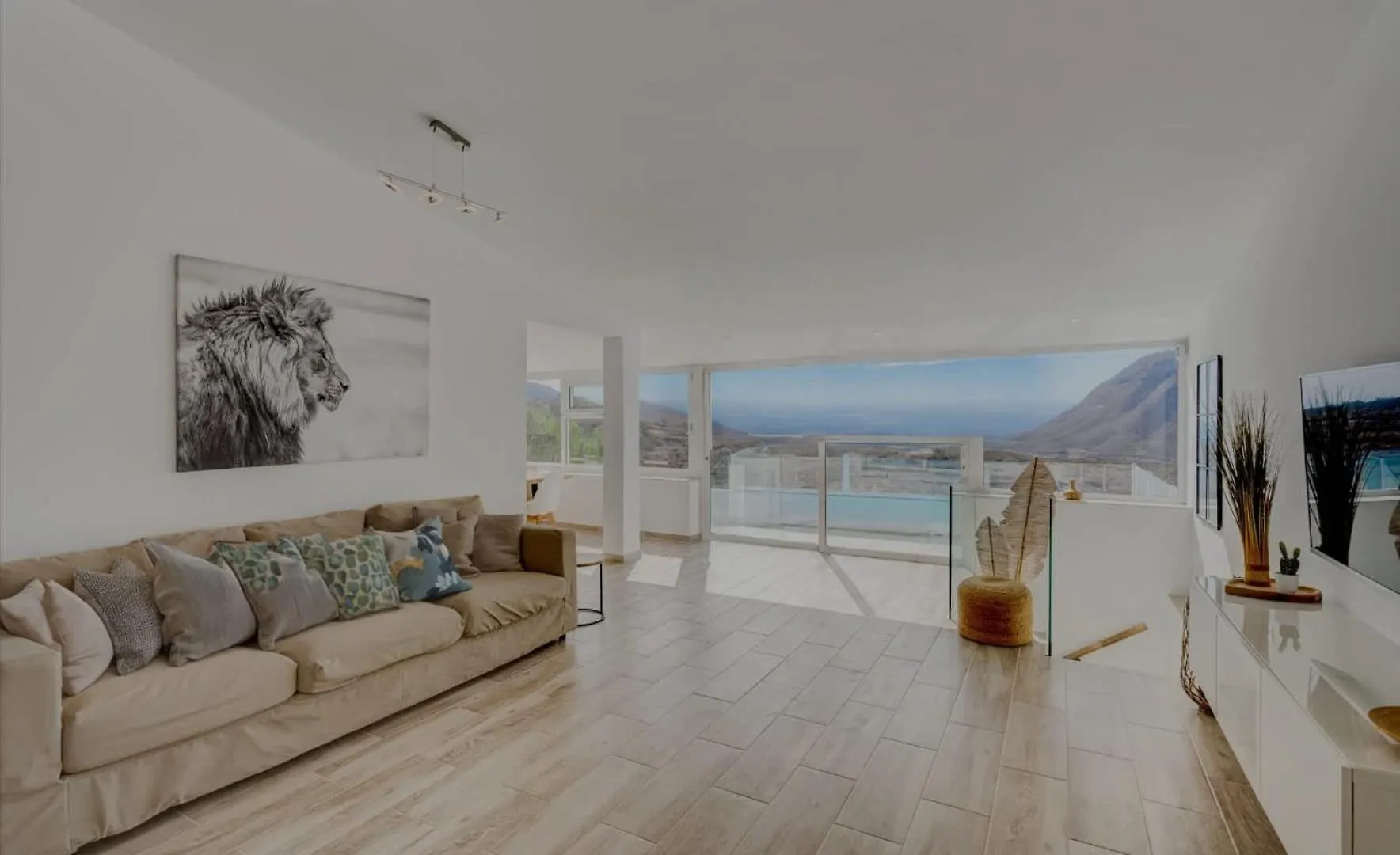 Villa Salome With Private Heated Pool Chayofa