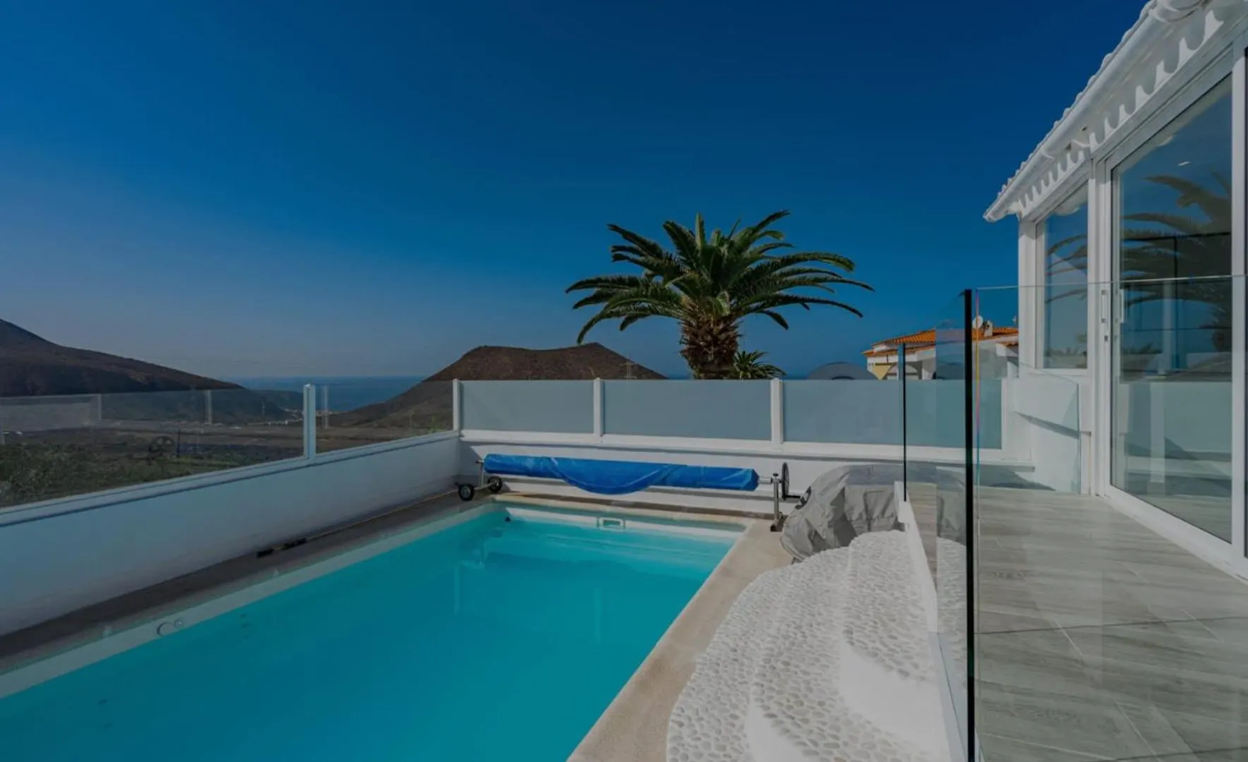Villa Salome With Private Heated Pool Chayofa