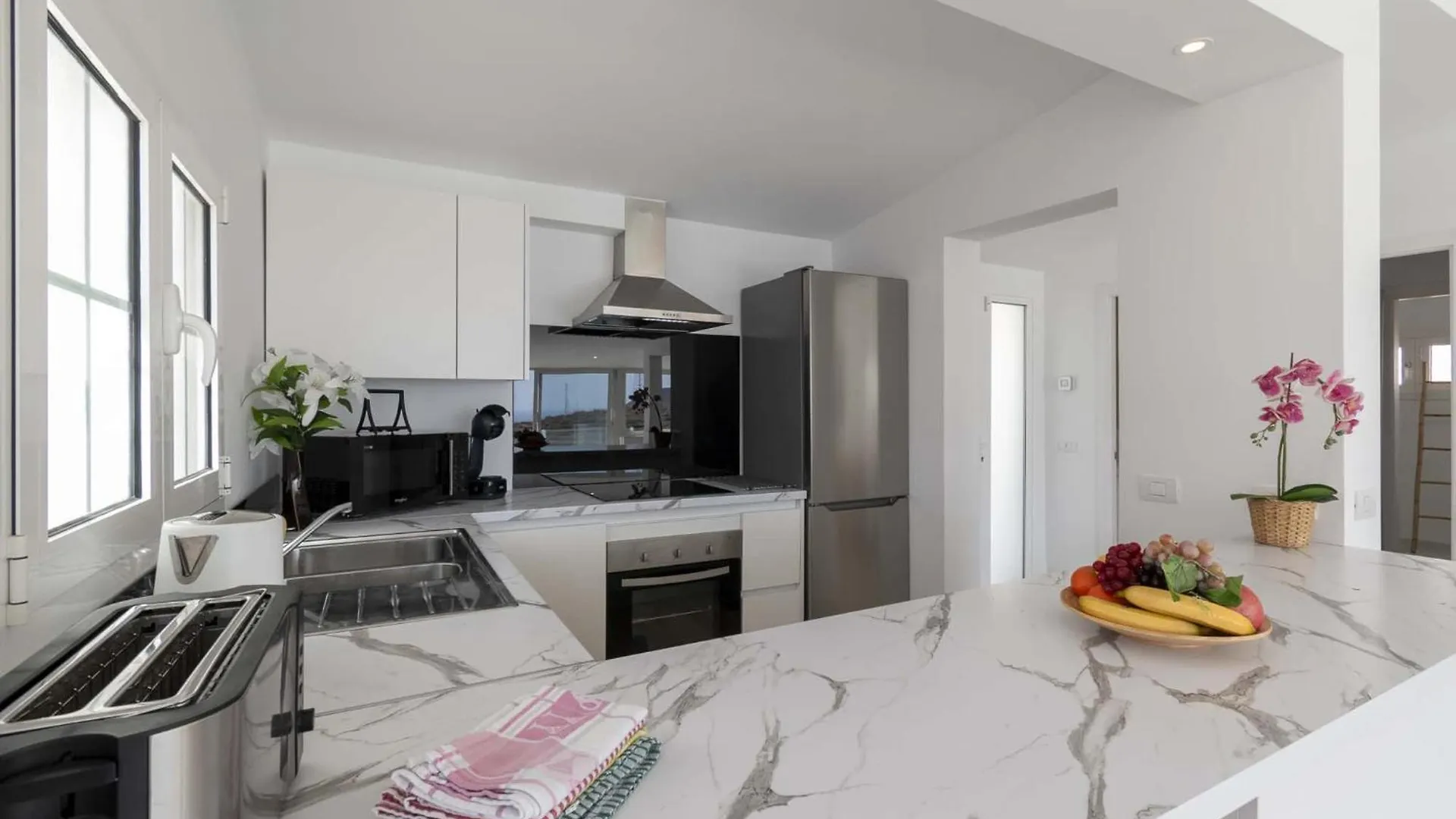 Villa Salome With Private Heated Pool Chayofa 0*,
