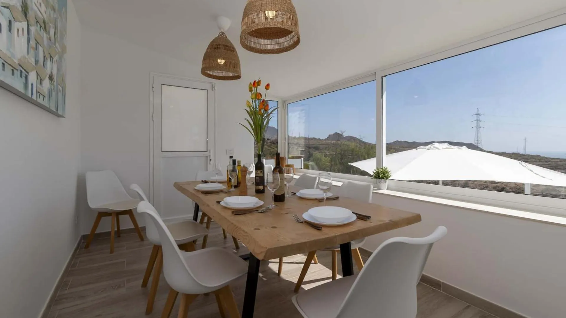 Villa Salome With Private Heated Pool Chayofa