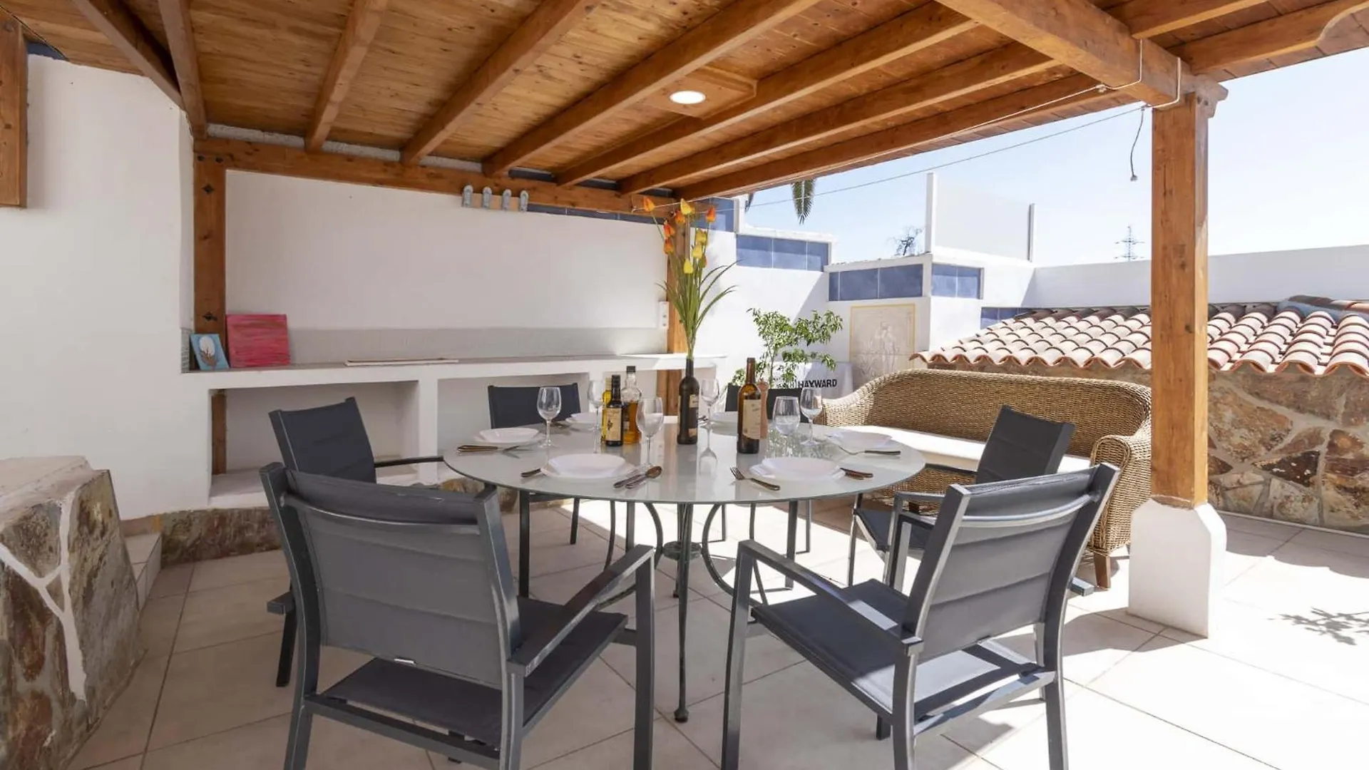 Villa Salome With Private Heated Pool Chayofa 0*,  Spain