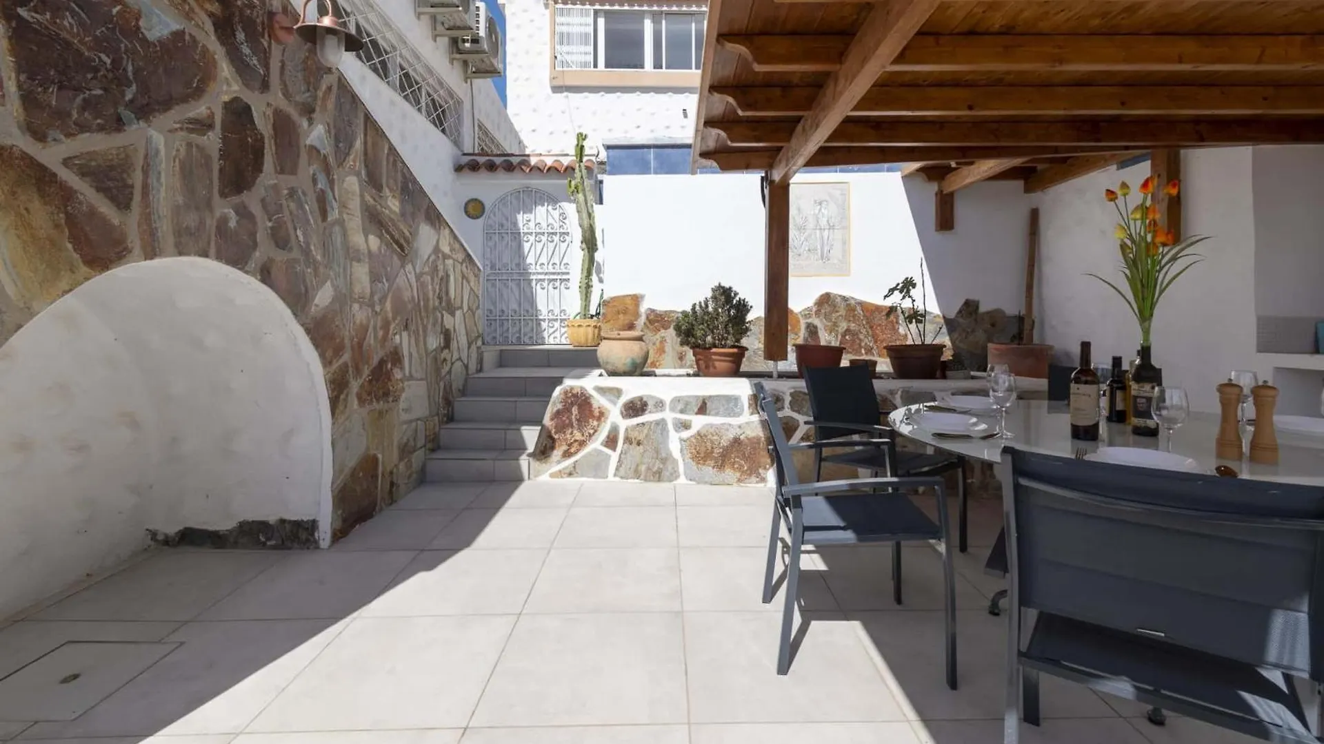Villa Salome With Private Heated Pool Chayofa