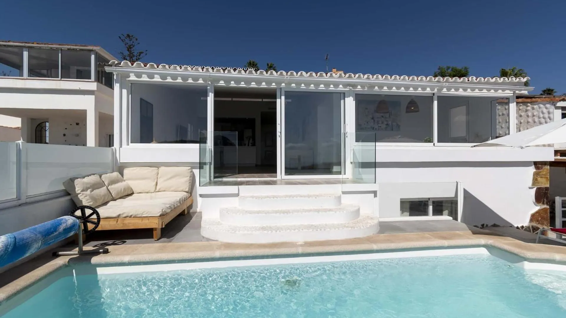 Villa Salome With Private Heated Pool Chayofa