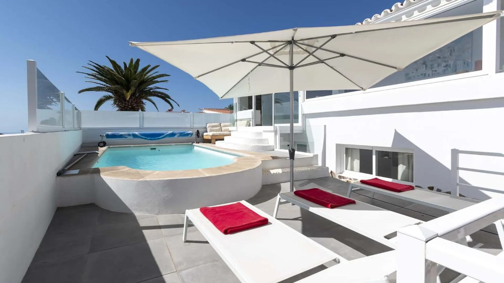 Villa Salome With Private Heated Pool Chayofa