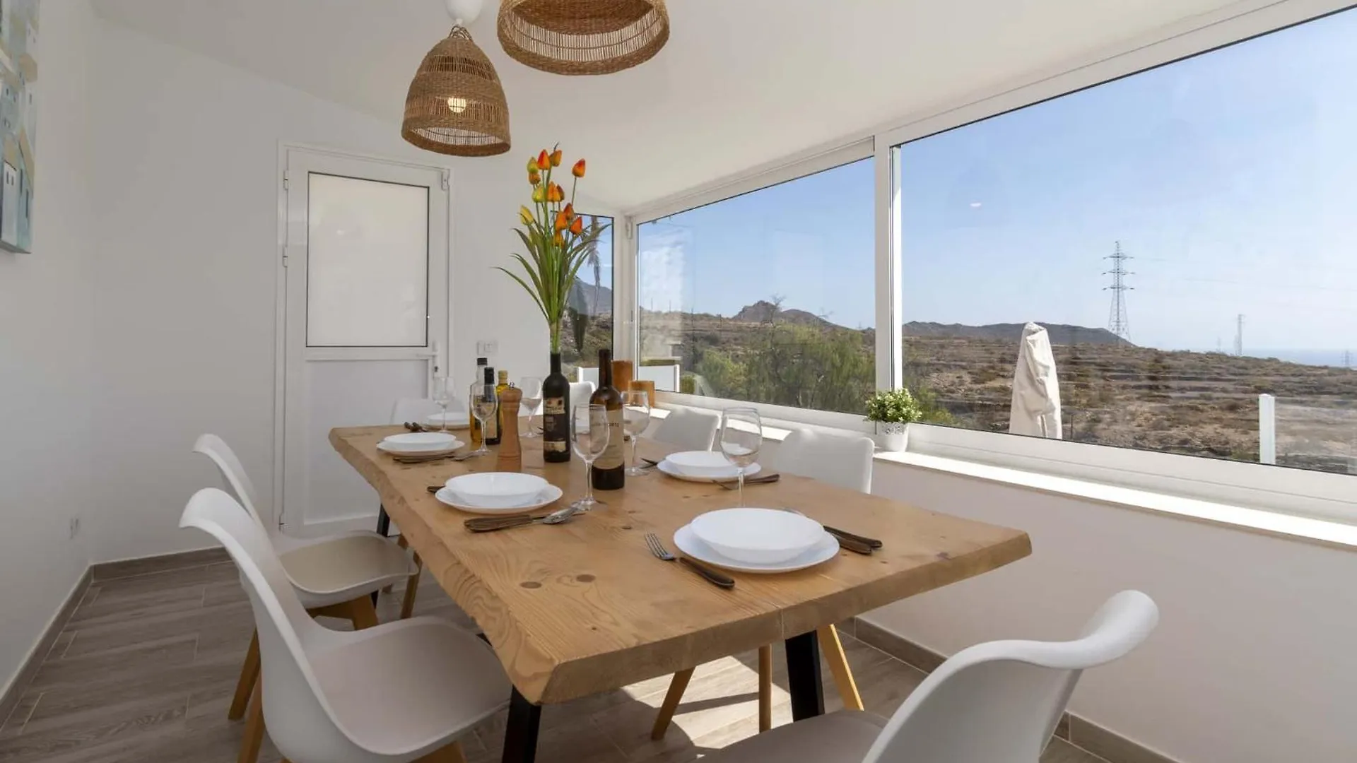 Villa Salome With Private Heated Pool Chayofa