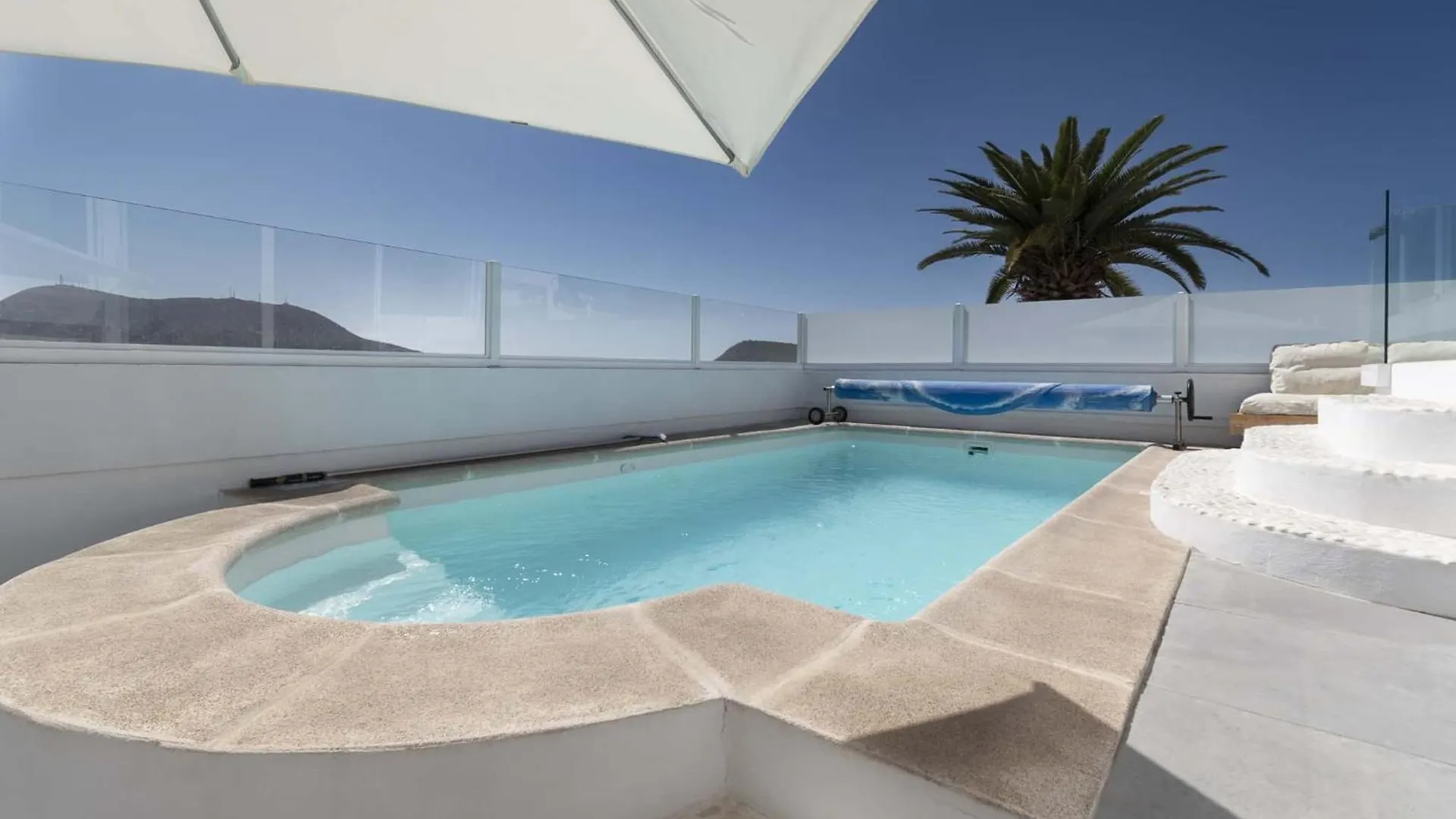 Villa Salome With Private Heated Pool Chayofa