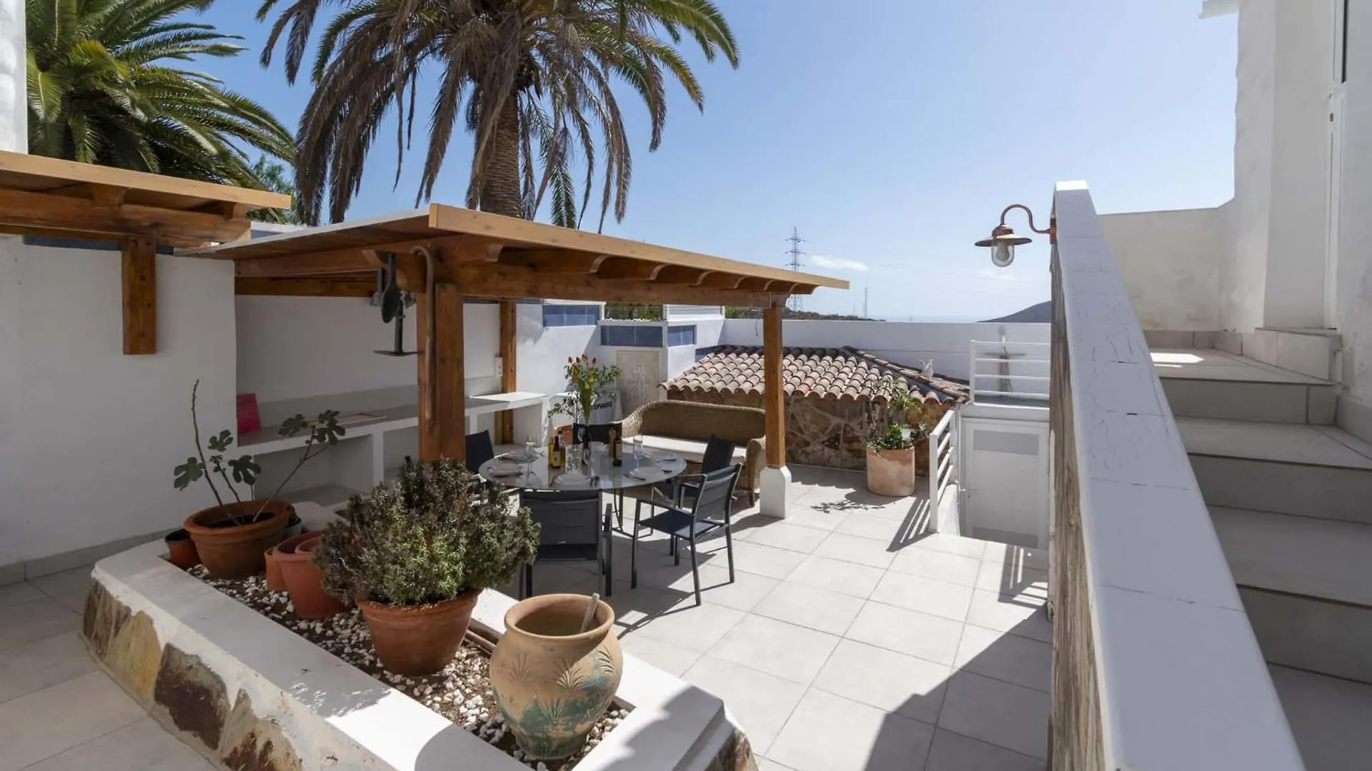 Villa Salome With Private Heated Pool Chayofa