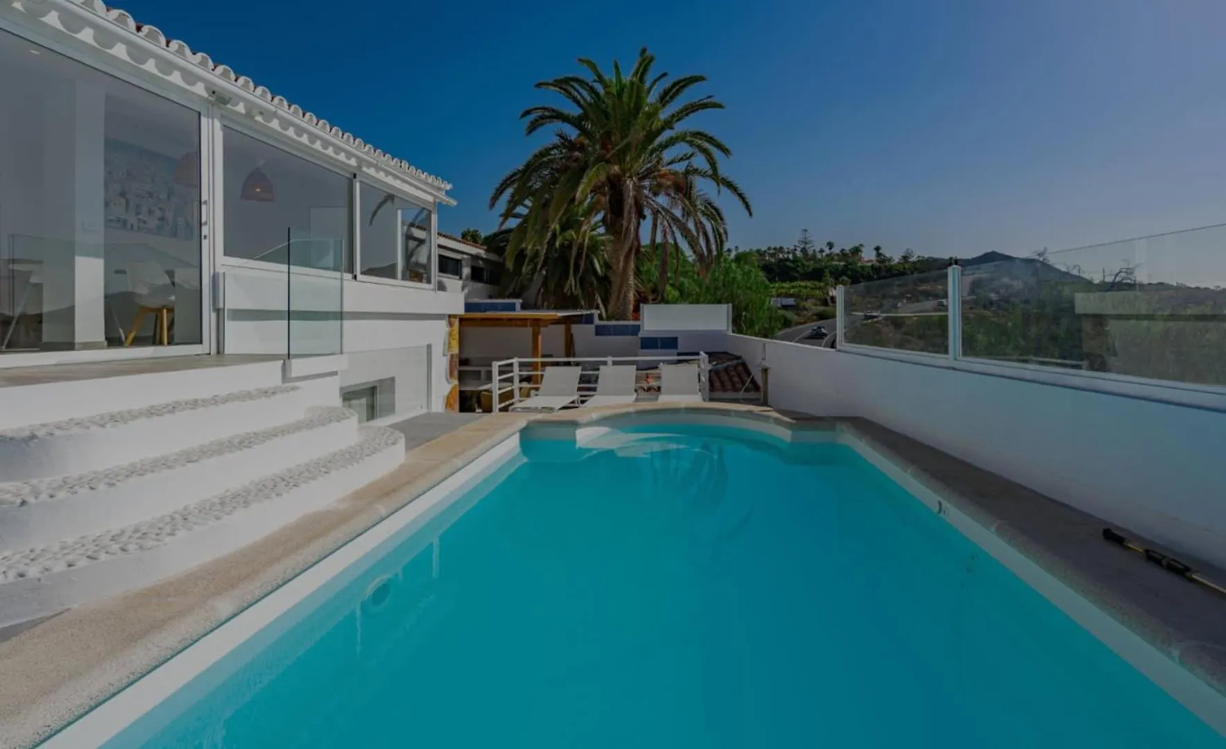 Villa Salome With Private Heated Pool Chayofa