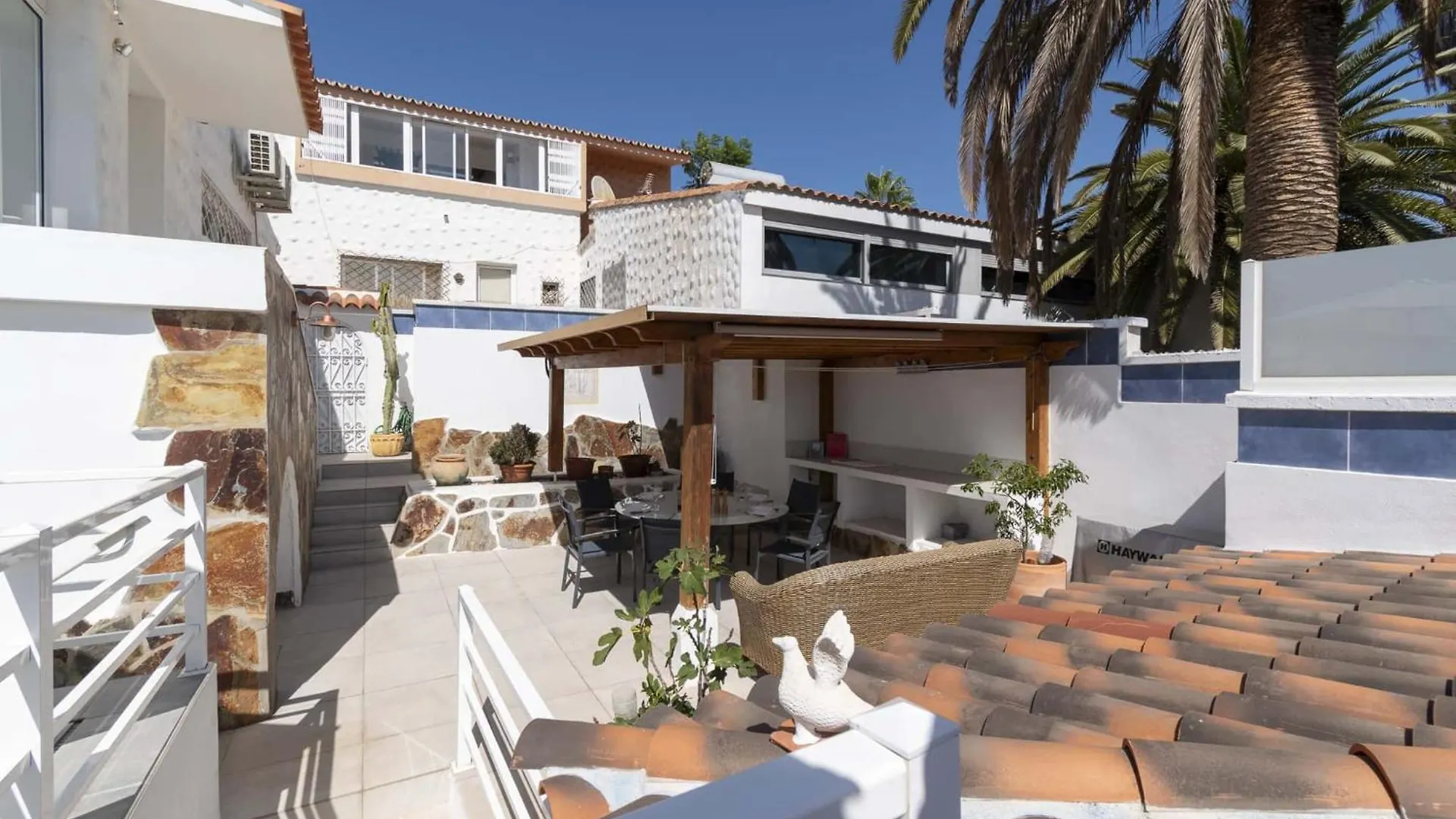 Villa Salome With Private Heated Pool Chayofa