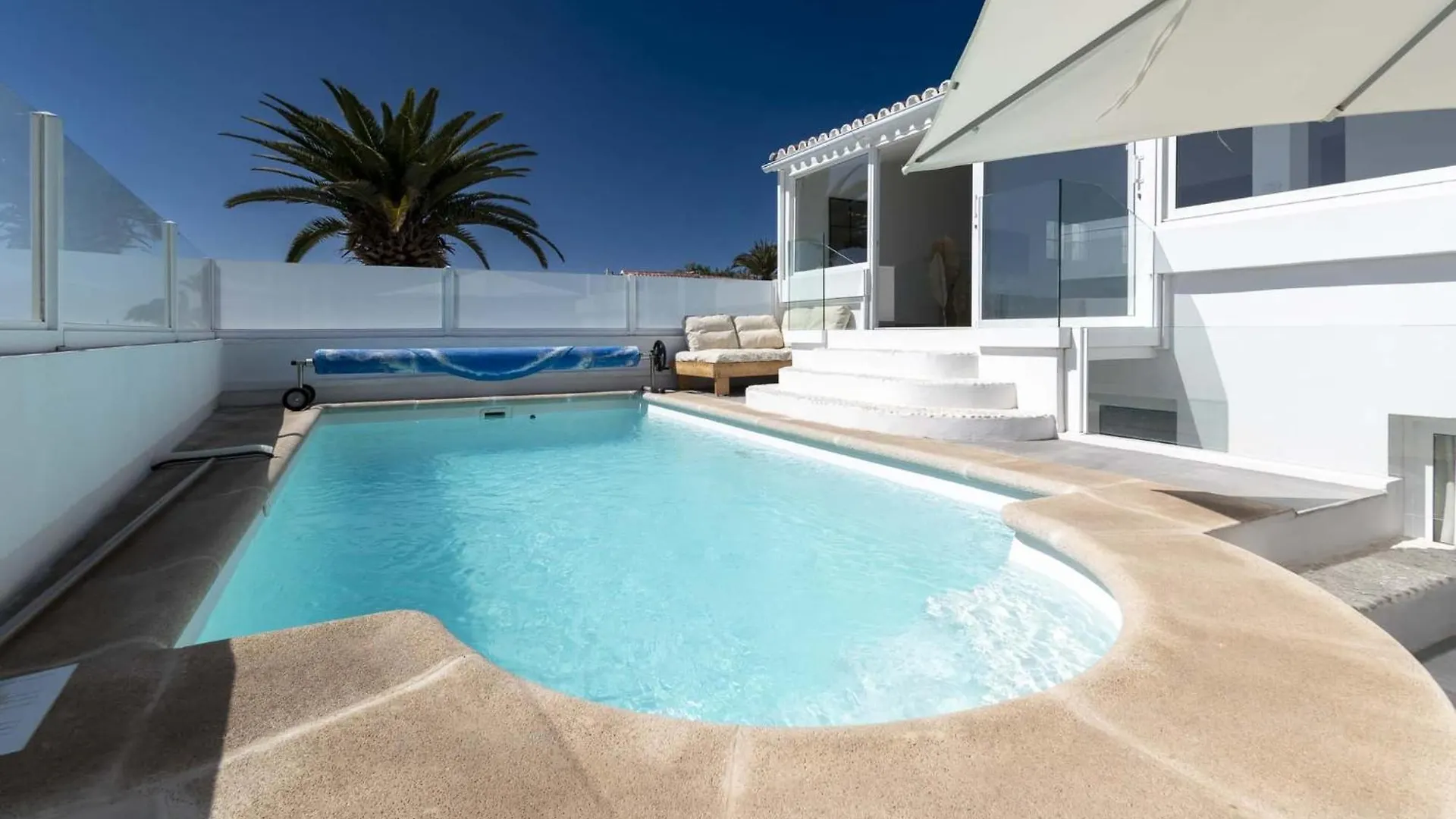 Villa Salome With Private Heated Pool Chayofa Spain