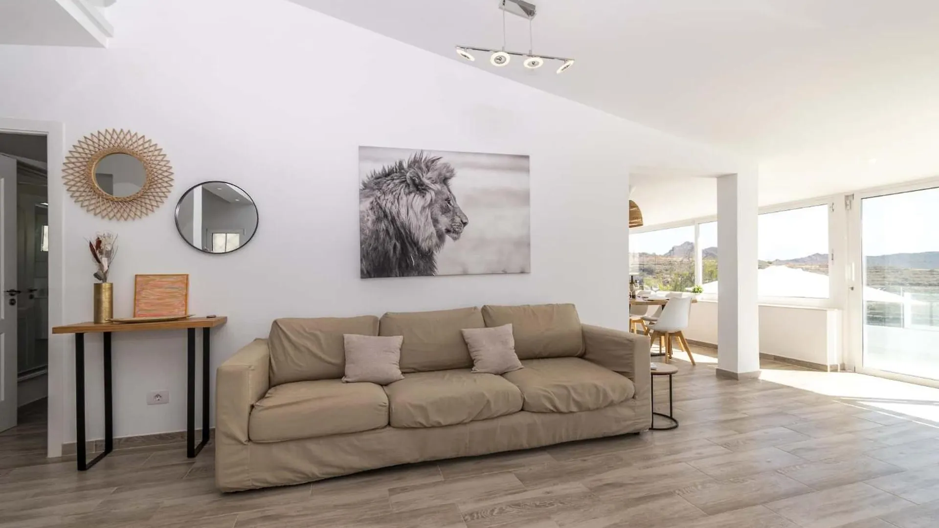 Villa Salome With Private Heated Pool Chayofa 0*,