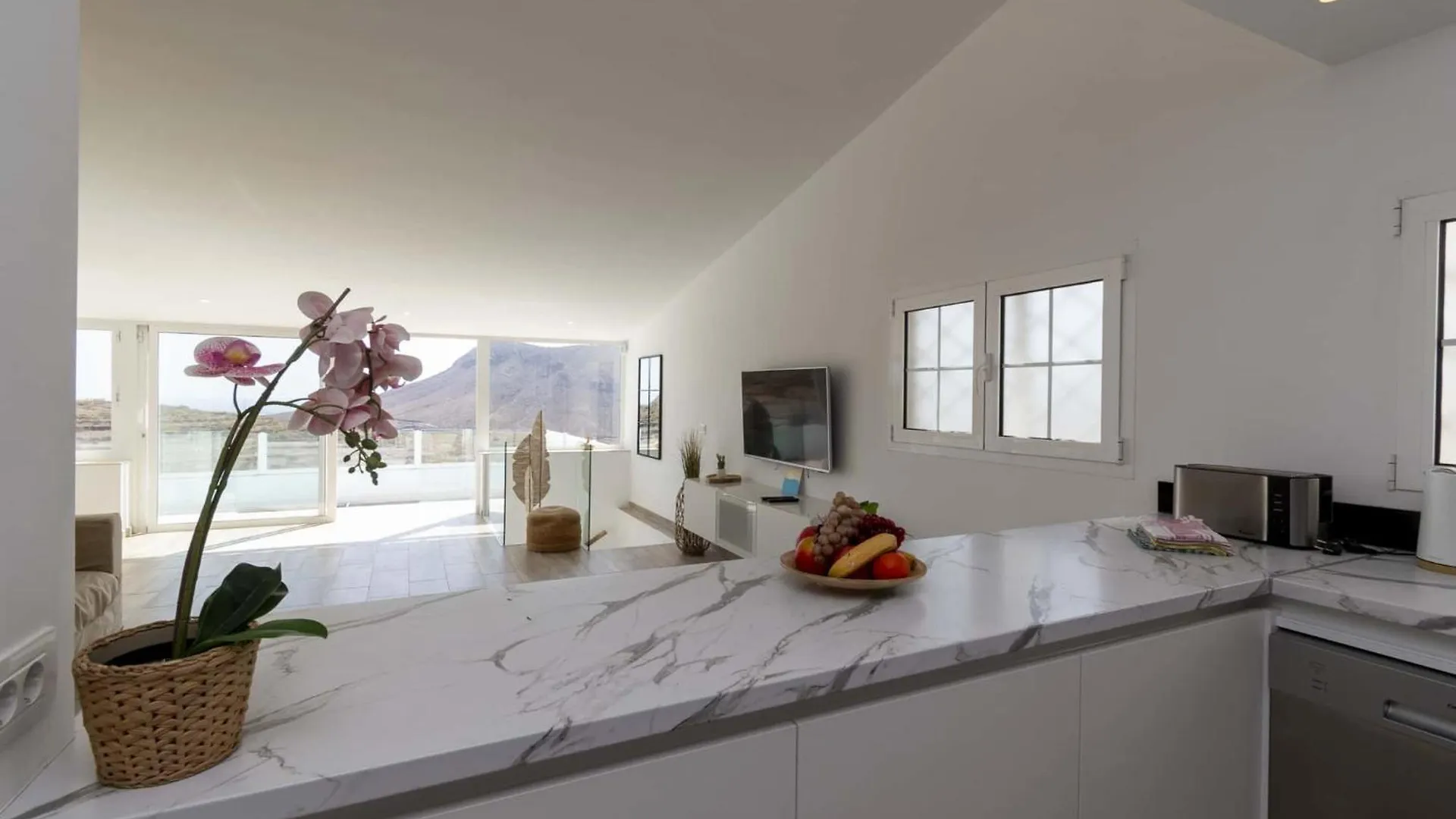 Villa Salome With Private Heated Pool Chayofa