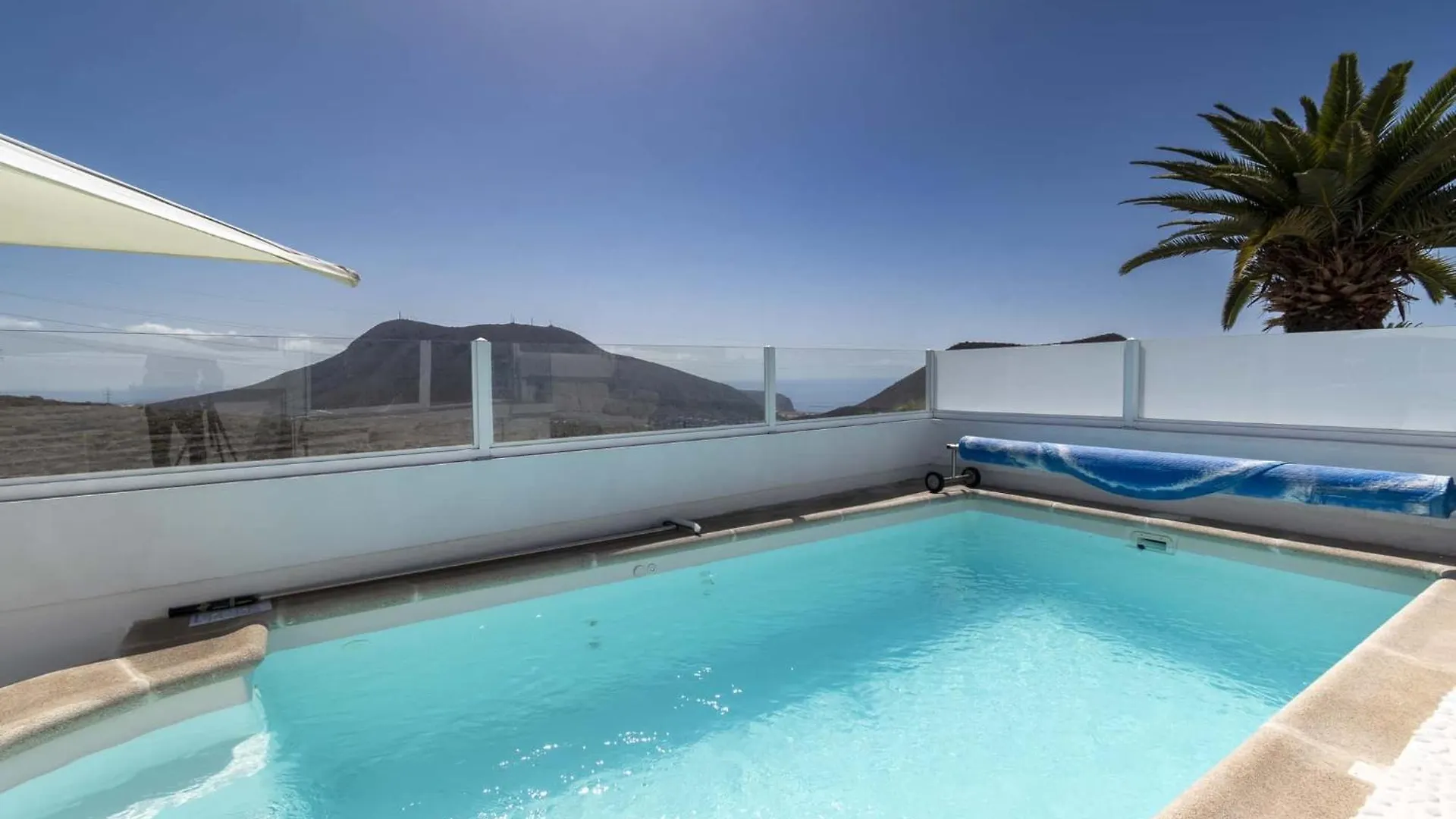 Villa Salome With Private Heated Pool Chayofa