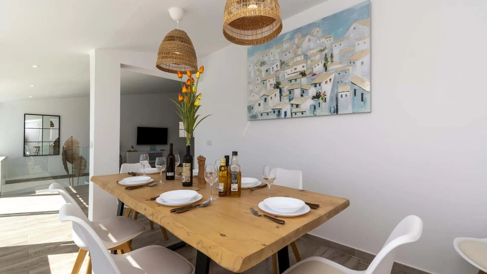Villa Salome With Private Heated Pool Chayofa Spain