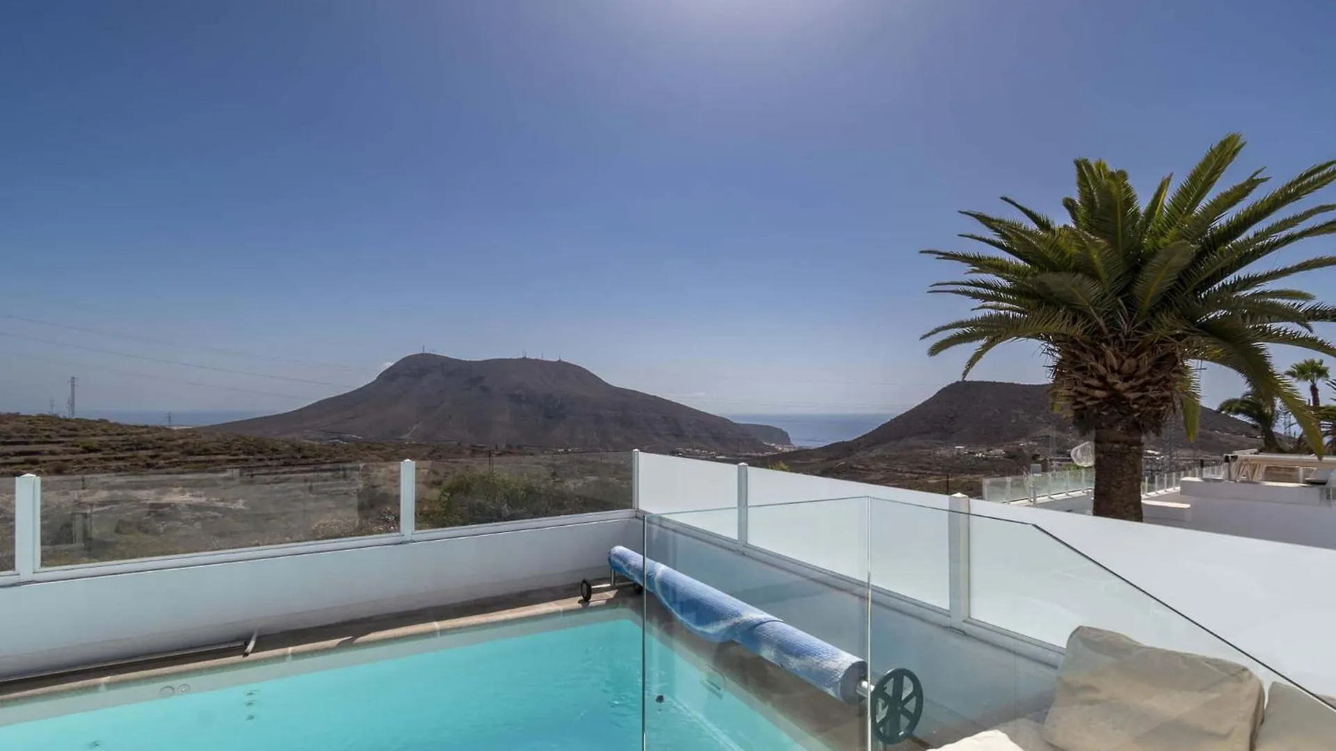 Villa Salome With Private Heated Pool Chayofa 0*,  Spain