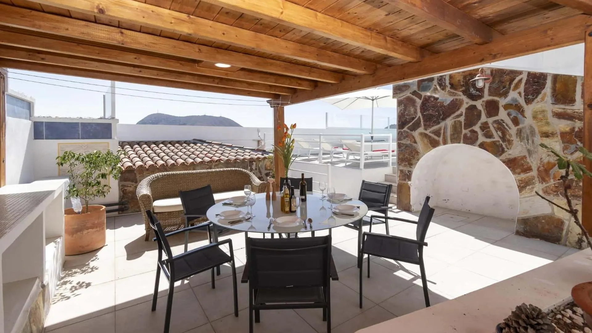 Villa Salome With Private Heated Pool Chayofa