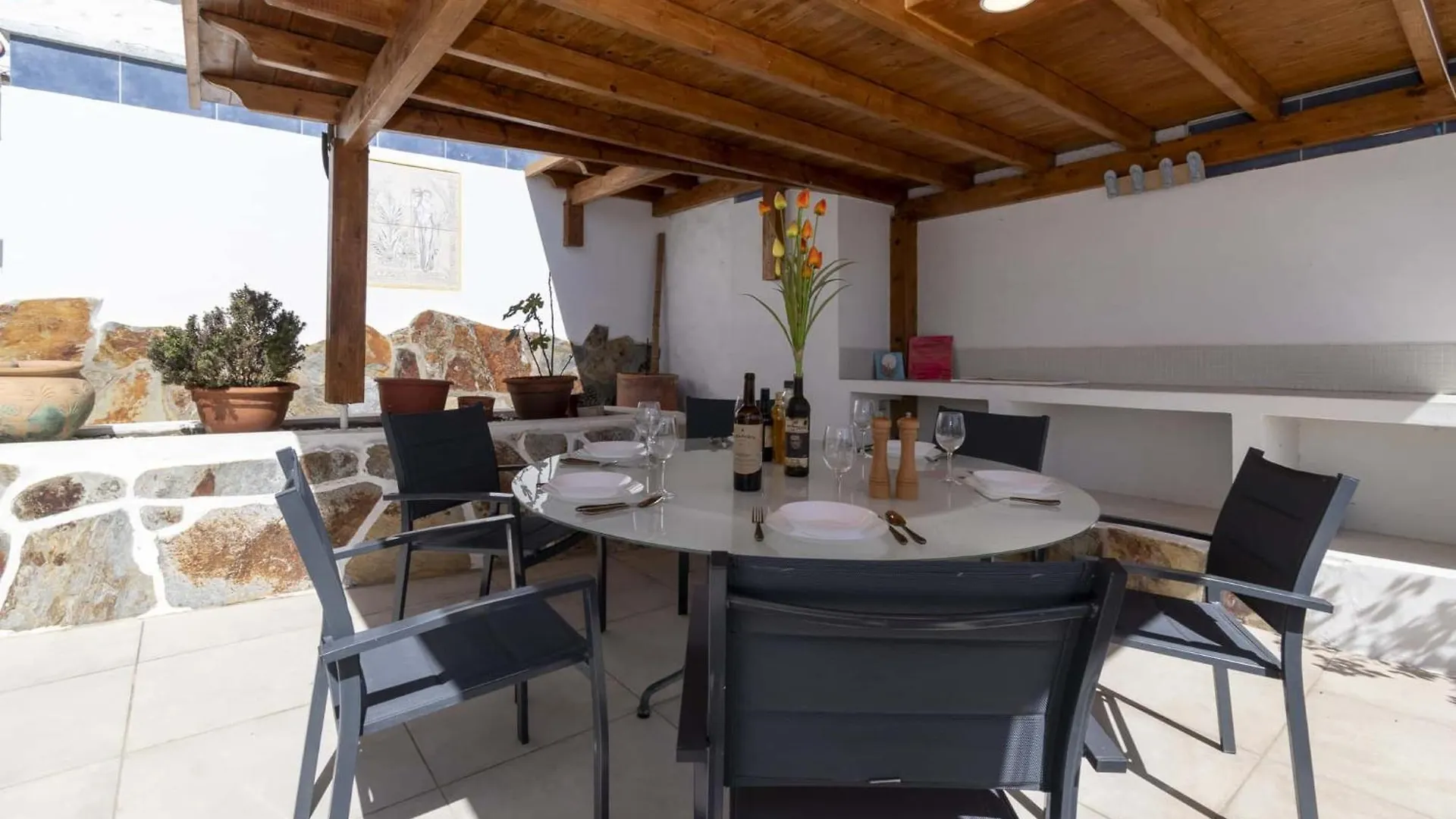 Villa Salome With Private Heated Pool Chayofa Spain