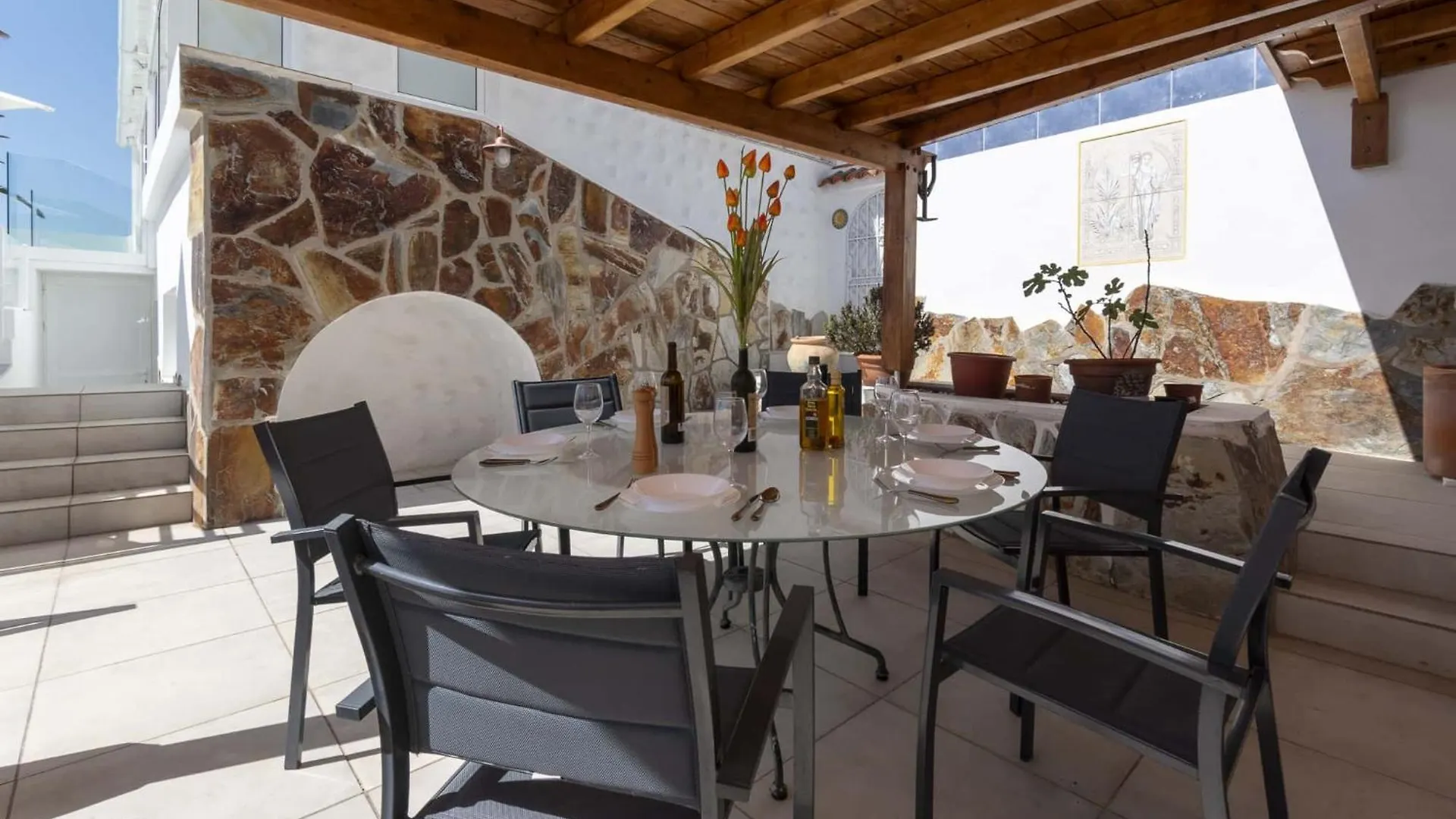 Villa Salome With Private Heated Pool Chayofa